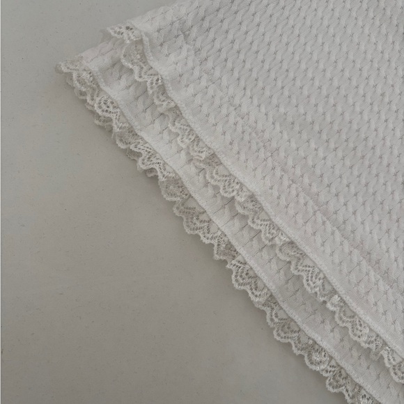 MIU MIU white tank top - Picture 7 of 7